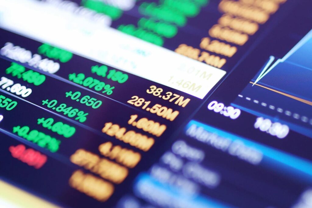 Share CFDs