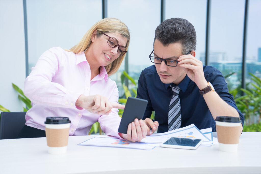 Calculating ROI
