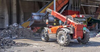 Construction Debris
