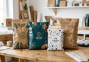 Printed Mailing Bag