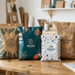 Printed Mailing Bag