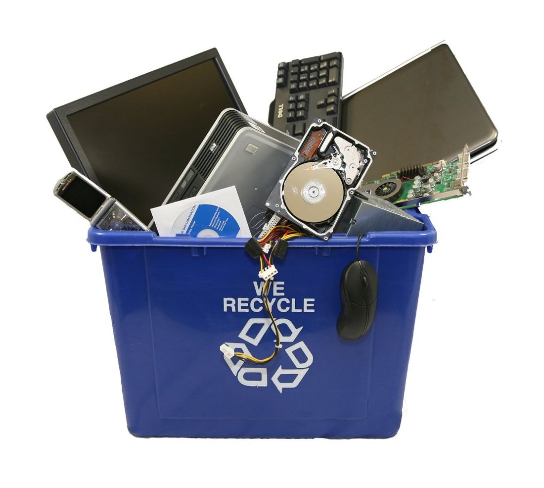All You Need To Know About Recycling Your Electronics Items