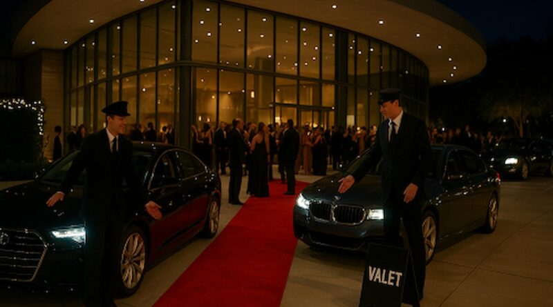 Valet Parking