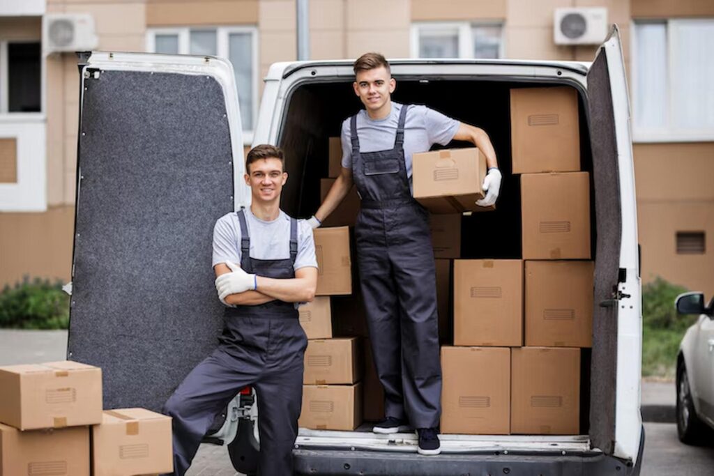 Removal Companies